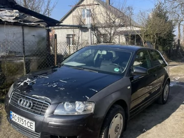 Авто Audi A3 2004 № 7715014