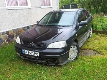 Авто Opel Astra 2007 № 7715015
