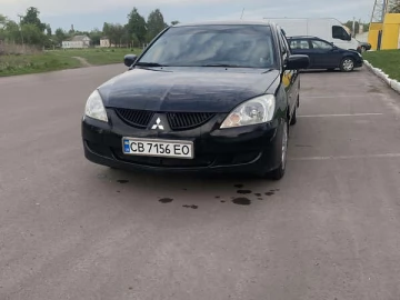 Авто Mitsubishi Lancer 2007 № 7715016