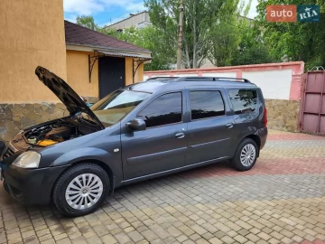 Авто Dacia Logan 2008 № 7715017
