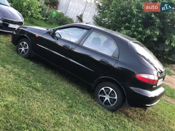 Авто ЗАЗ Lanos 2012 № 7715018
