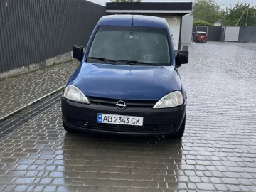 Авто Opel Combo 2007 № 7715019