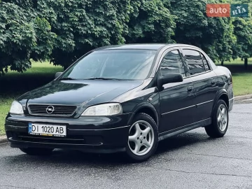 Авто Opel Astra 2007 № 7715020