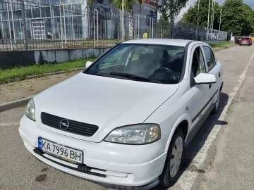 Авто Opel Astra 2003 № 7715021
