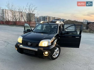Авто Nissan X-Trail 2004 № 7715025