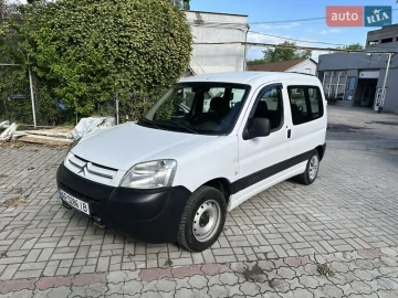 Авто Citroen Berlingo 2005 № 7715027