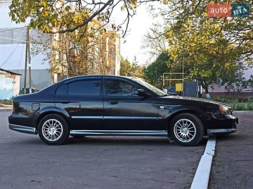 Авто Chevrolet Evanda 2006 № 7715030