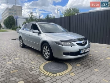 Авто Mazda 6 2007 № 7715032