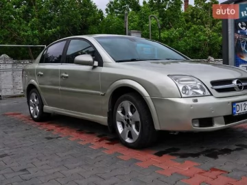 Авто Opel Vectra 2004 № 7715033