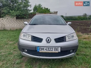 Авто Renault Megane 2006 № 7715036