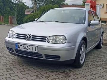 Авто Volkswagen Golf 2002 № 7715039