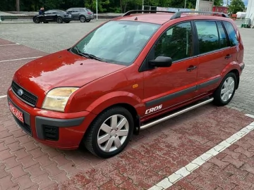 Авто Ford Fusion 2008 № 7715042