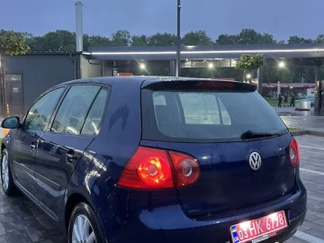 Авто Volkswagen Golf 2005 № 7715044