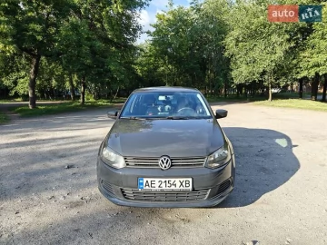 Авто Volkswagen Polo 2012 № 7715045