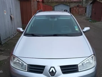 Авто Renault Megane 2005 № 7715046
