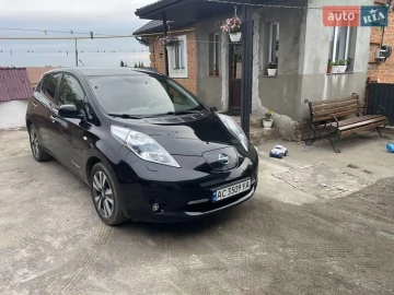 Авто Nissan Leaf 2011 № 7715047