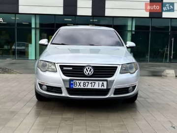 Авто Volkswagen Passat 2005 № 7715050