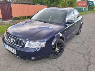 Авто Audi A4 2001 № 7715052