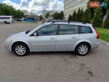 Авто Renault Megane 2008 № 7715054