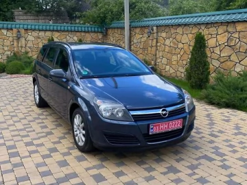 Авто Opel Astra 2005 № 7715055