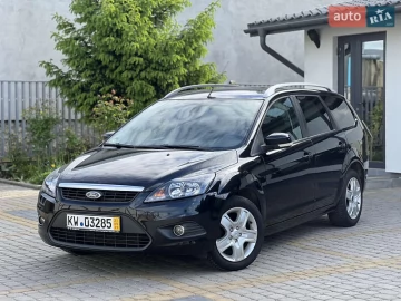 Авто Ford Focus 2009 № 7715056