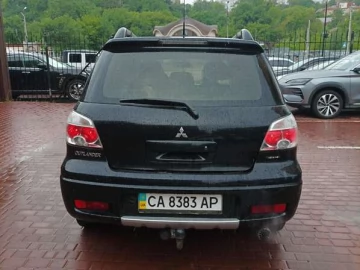 Авто Mitsubishi Outlander 2007 № 7715057
