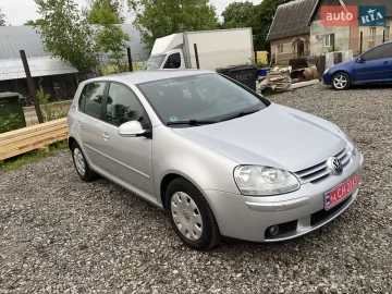 Авто Volkswagen Golf 2006 № 7715061