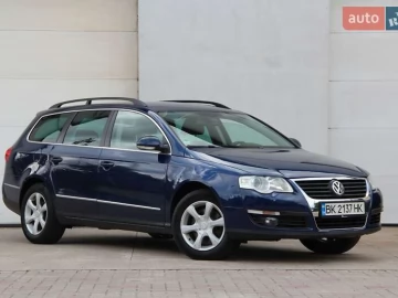 Авто Volkswagen Passat 2008 № 7715062