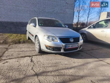 Авто Volkswagen Passat 2005 № 7715064