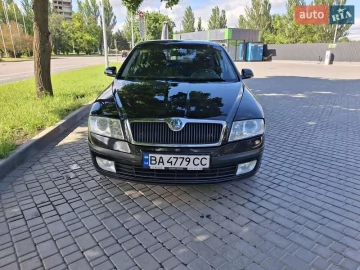 Авто Skoda Octavia 2008 № 7715067