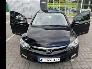 Авто Honda Civic 2008 № 7715070