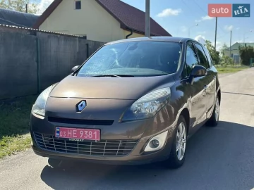 Авто Renault Grand Scenic 2009 № 7715071