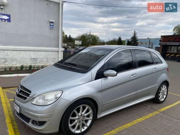 Авто Mercedes B-Class 2006 № 7715072