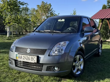 Авто Suzuki Swift 2006 № 7715073