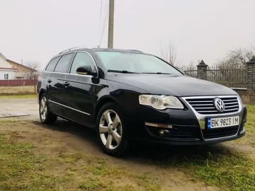 Авто Volkswagen Passat 2007 № 7715074