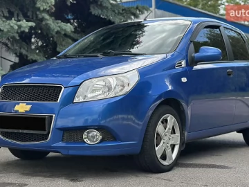 Авто Chevrolet Aveo 2008 № 7715076