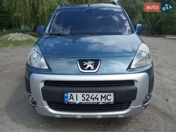 Авто Peugeot Partner 2009 № 7715078