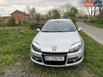 Авто Renault Laguna 2011 № 7715080