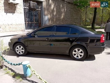 Авто Skoda Octavia 2007 № 7715081