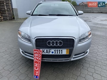Авто Audi A4 2006 № 7715083