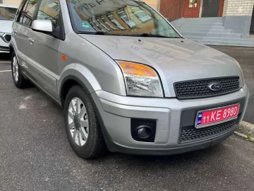 Авто Ford Fusion 2007 № 7715084