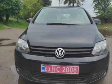 Авто Volkswagen Golf Plus 2009 № 7715087