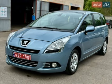 Авто Peugeot 5008 2011 № 7715089