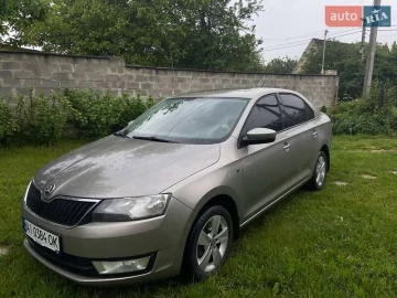 Авто Skoda Rapid 2013 № 7715091