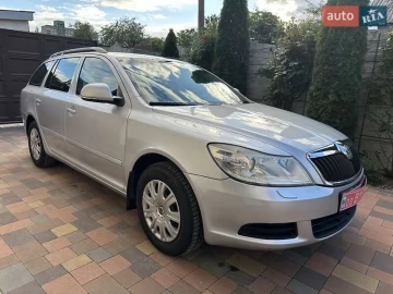 Авто Skoda Octavia 2009 № 7715092