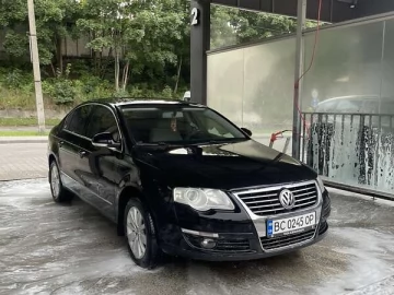 Авто Volkswagen Passat 2008 № 7715093
