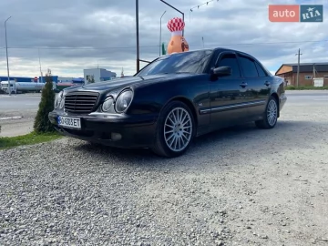 Авто Mercedes E-Class 2000 № 7715094