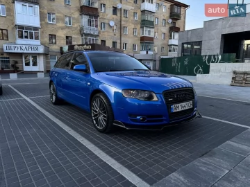 Авто Audi A4 2005 № 7715103