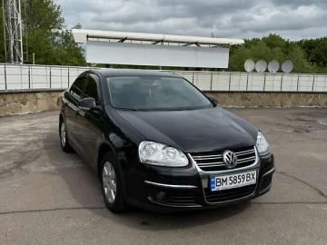 Авто Volkswagen Jetta 2007 № 7715104