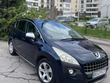 Авто Peugeot 3008 2009 № 7715105